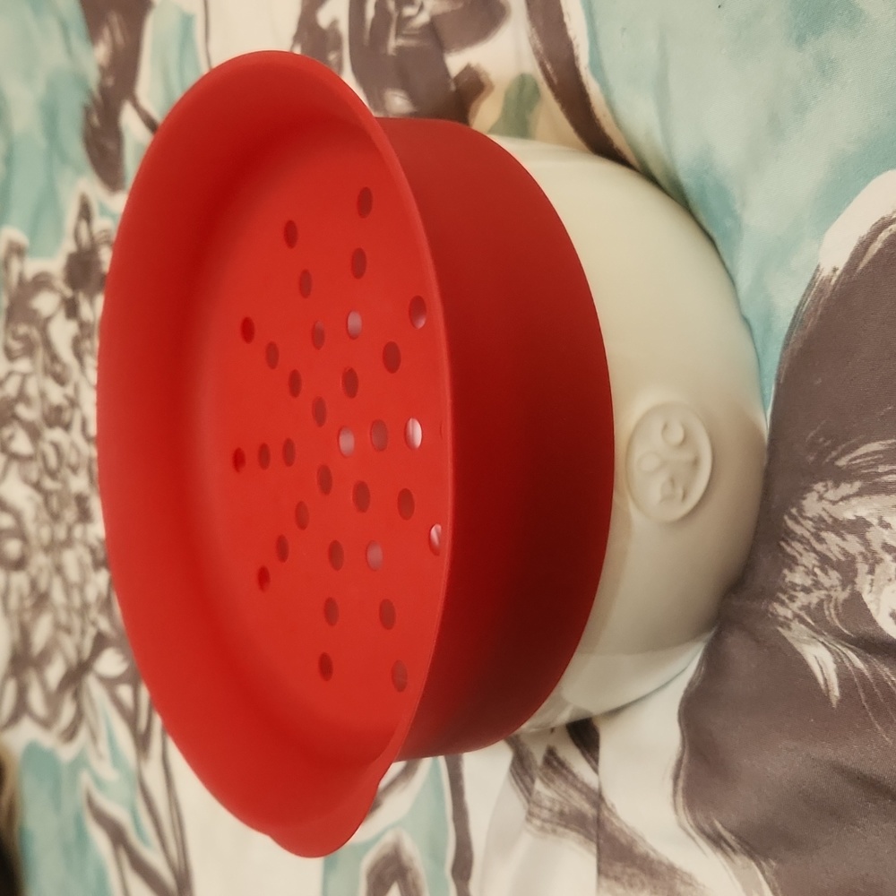 Pampered Chef Microwave Pasta Cooker